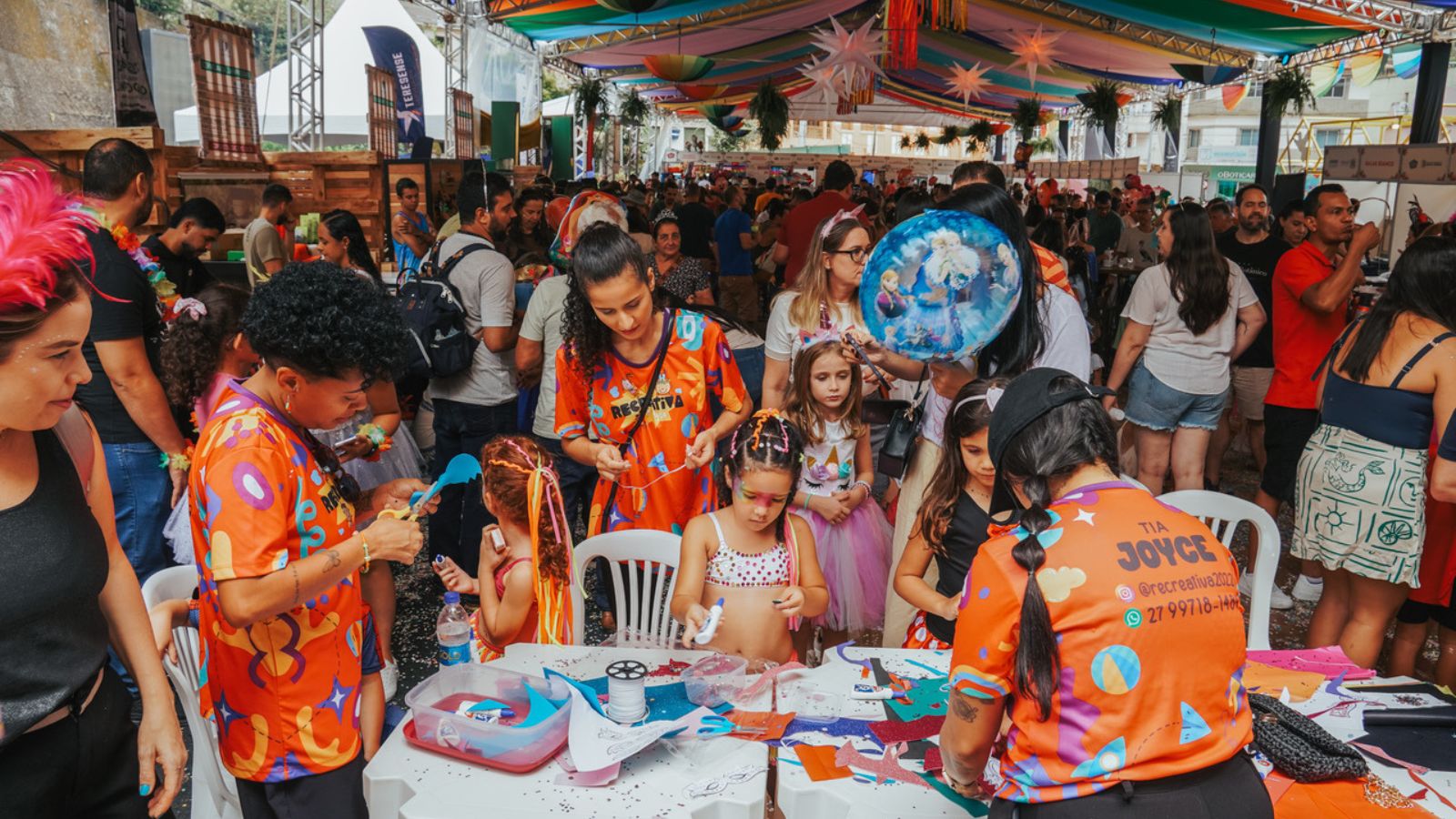Muito além da folia: Santo Boteco leva o Carnaval de família para o coração das montanhas  - Crédito: Astris Filmes.