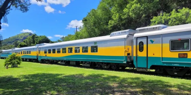 Trem Vitória-Minas Retoma Operações Após Protestos: Saiba Como Remarcar Sua Passagem