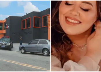 Juliana Faustino Bassetto, de 27 anos, morreu após nadar em piscina de academia — Foto: Reprodução