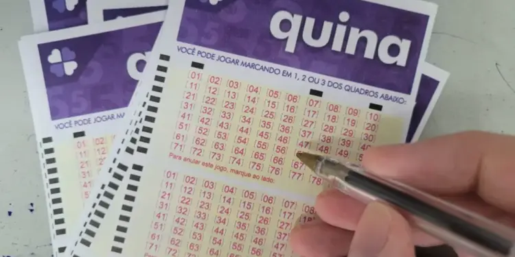 Quina Concurso 6950: Resultado de Terça (10) Revela Dezenas Sorteadas e Prêmio Milionário