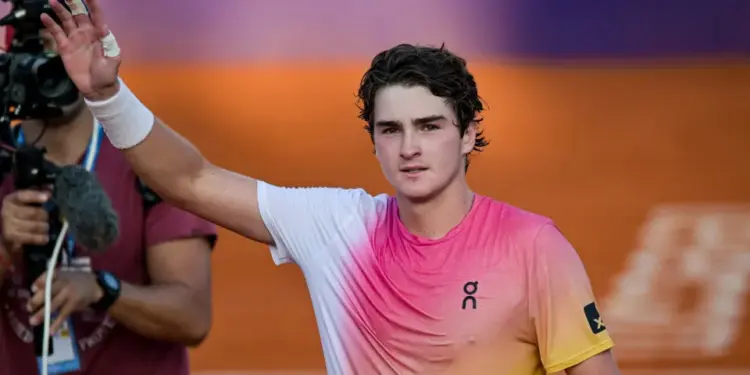 João Fonseca enfrentará o chileno Alejandro Tabilo em busca de vaga nas quartas do ATP de Buenos Aires