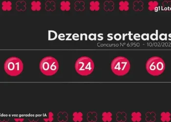 Quina Concurso 6950: Ninguém Acerta os 5 Números e Prêmio Acumula para R$ 16,5 Milhões