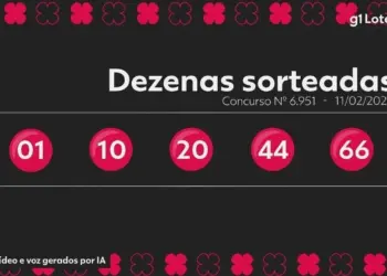 Quina 6951: Ninguém acerta os 5 números e prêmio acumula em R$ 18 milhões para o sorteio de quinta-feira (12)