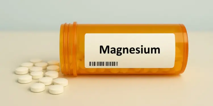 Magnésio em Excesso: 5 Sinais de Alerta que Podem Prejudicar Sua Saúde