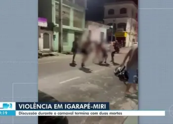 Carnaval Trágico em Igarapé-Miri: Duas Vidas Perdidas em Confronto Fatal Após Discussão
