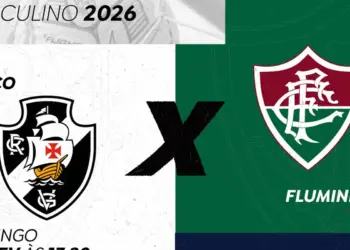 Rádio Nacional transmite Vasco x Fluminense ao vivo na semifinal do Carioca; pré-jogo começa às 17h30 e transmissão vai para AM, OC e FM