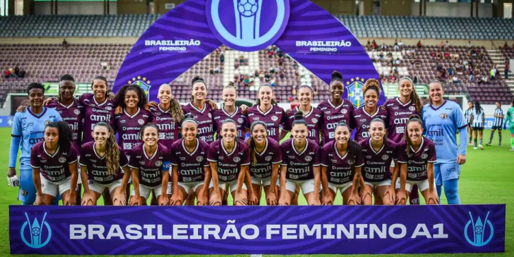 Ferroviária celebra primeira vitória no Brasileirão Feminino com virada sobre o Botafogo em casa