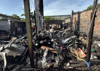 Incêndio Devasta Boxes no Mercado Modelo do Varadouro, em João Pessoa: Prejuízos Milionários e Luto de Comerciantes