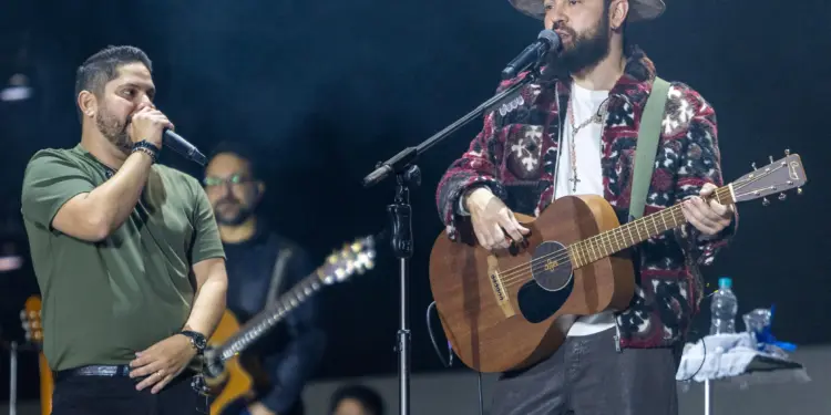 Justiça Condena Dupla Sertaneja Jorge e Mateus e Produtor a Pagarem R$ 70 Mil por Danos Morais Após Episódio em Festa do Peão