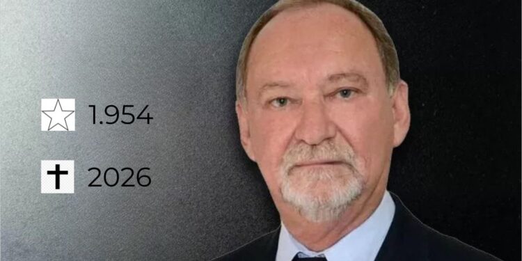 Luto na Igreja Luterana: Falece o Pastor e Advogado Lourival Fehlberg - Foto: Reprodução