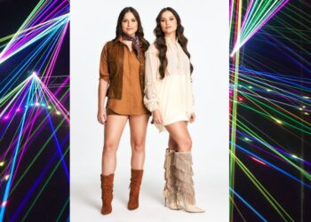 "Medo": sucesso de "Coração Acelerado", música de Júlia e Rafaela fica disponível nas plataformas de áudio - Créditos: Ber Sardi