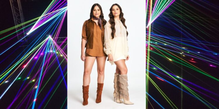 "Medo": sucesso de "Coração Acelerado", música de Júlia e Rafaela fica disponível nas plataformas de áudio - Créditos: Ber Sardi