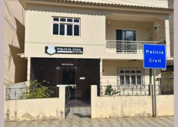 Homem foragido por extorsão é preso em Marilândia - Foto: PCES