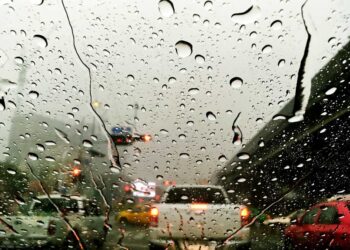 INMET emite alerta de perigo para chuvas intensas no Norte e Noroeste do ES - Foto: Freepik