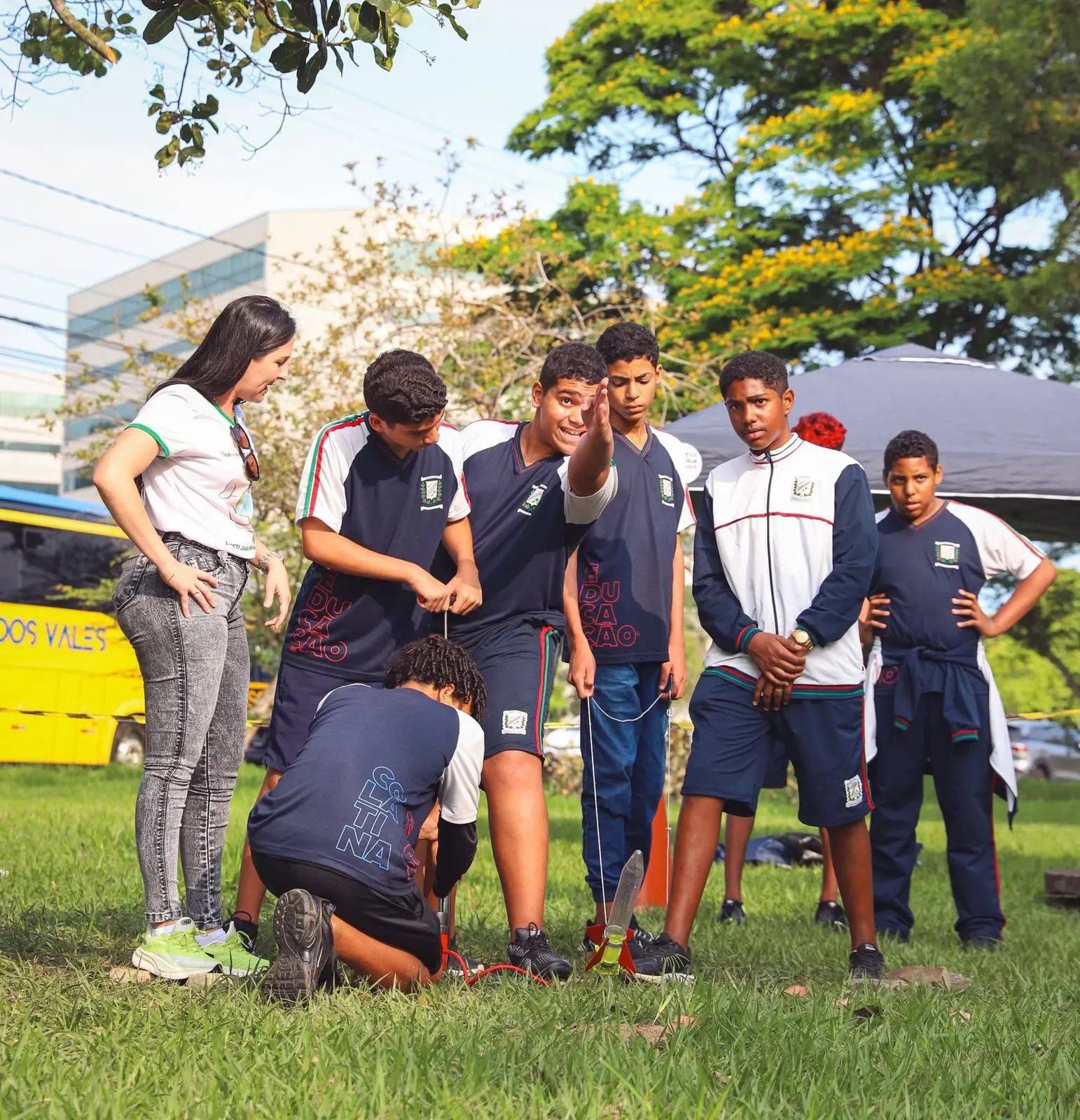 Colatina é destaque nacional com projeto de ciência e tecnologia em Brasília - Foto: Reprodução