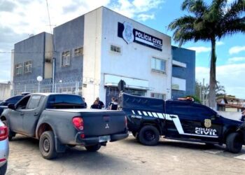 Professor e pai são presos por crimes sexuais em Pinheiros - Foto: PCES