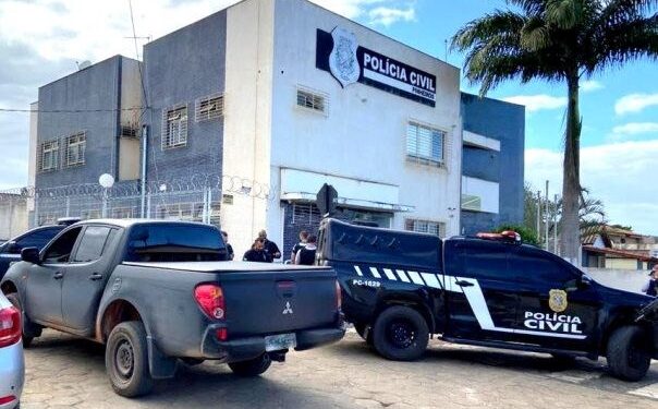 Professor e pai são presos por crimes sexuais em Pinheiros - Foto: PCES