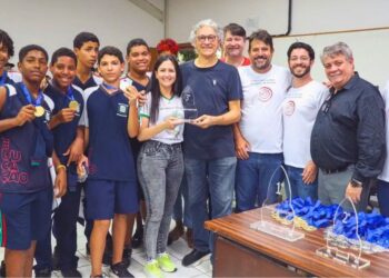 Colatina é destaque nacional com projeto de ciência e tecnologia em Brasília - Foto: Reprodução
