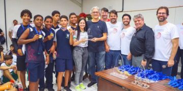 Colatina é destaque nacional com projeto de ciência e tecnologia em Brasília - Foto: Reprodução