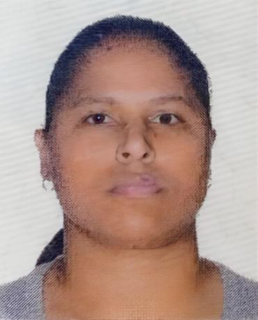 A vítima: Amanda Vieira França de 31 anos - Roto: Rede Social