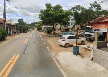 Tiroteio em Boapaba deixa três feridos em Colatina - Foto: google street view