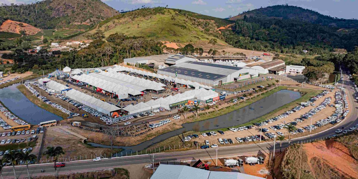 Feira de Agronegócios Cooabriel, maior do agro capixaba, acontece em julho com estrutura ampliada e novidades - Foto: Divulgação