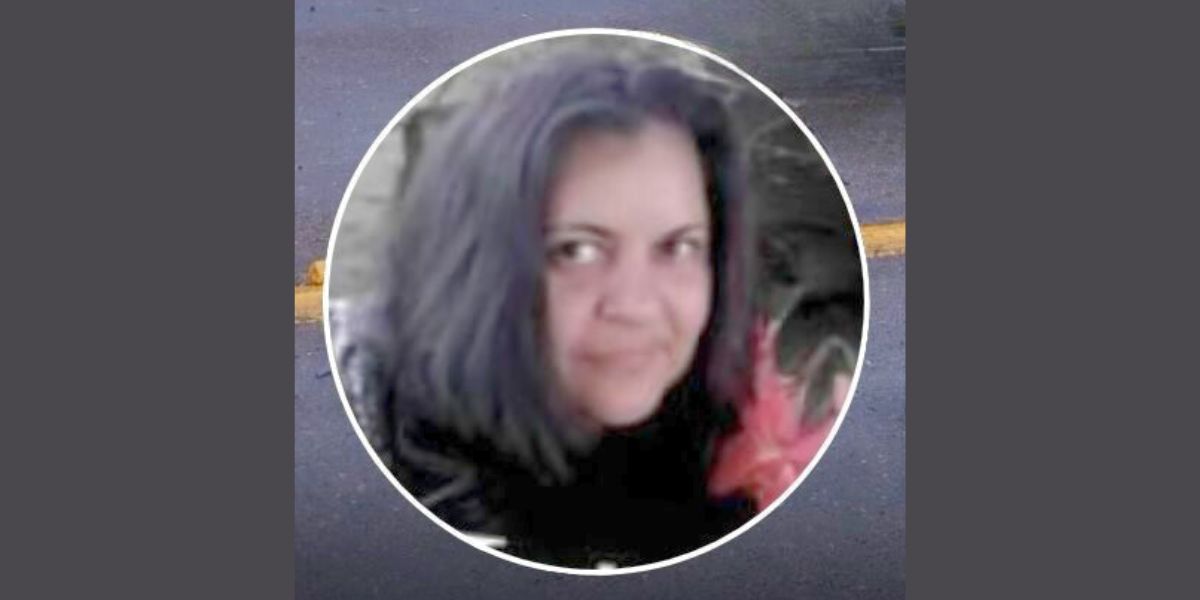 A vitima. Sandra da Silva Cordeiro Sangiorgio, de 49 anos - Foto: Rede Social