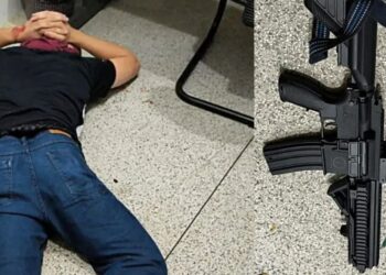 Colatina: vigilante reage a assalto no Ifes de Itapina - Foto: Reprodução