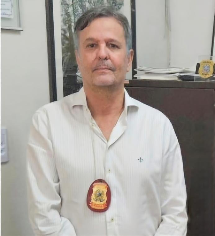 Delegado Landulpho Lintz - Foto: Reprodução