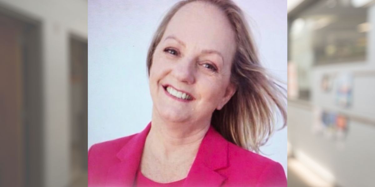 A vítima, Adélia Lamburghini Barbosa, de 44 anos - Foto: Rede Social