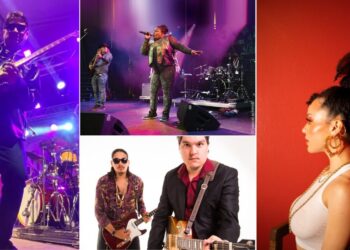 Com atrações internacionais e entrada gratuita, Itaúnas Jazz e Blues estreia na Vila Mágica em abril - Fotos: Divulgação