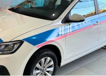 Taxista vive momentos de terror ao ser sequestrado e ameaçado com faca em Colatina