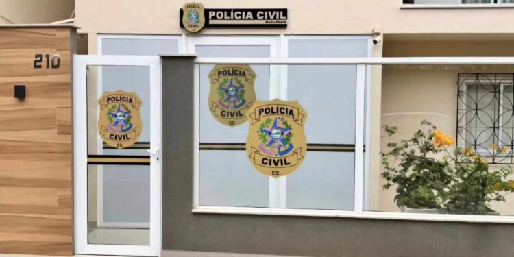 Trio com histórico de homicídio e roubo é preso novamente por tráfico em Marilândia - Foto: PCES