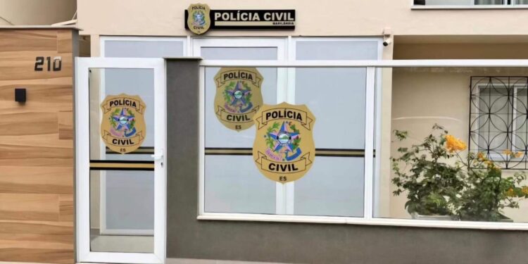 Suspeito de tentativa de homicídio é preso em Marilândia - Foto: PCES