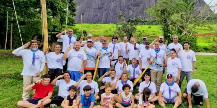 Grupo de ex-escoteiros do Colégio Marista é criado para celebrar a amizade do passado - Foto: Reprodução
