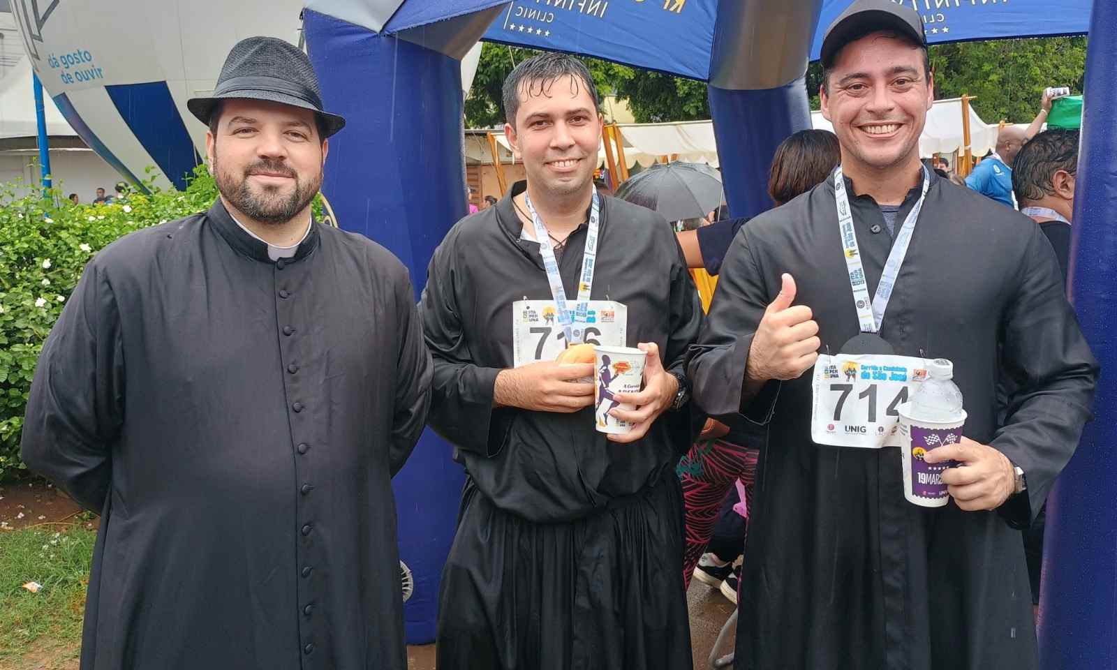 ‘Corrida e Caminhada de São José’ celebra 15ª edição e os 100 anos da Paróquia São José do Avahy - Foto: Divulgação