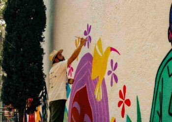 Movimento Cidade amplia conexões internacionais em intercâmbio cultural na Colômbia - Foto: Divulgação