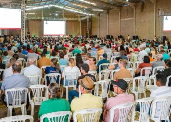 Em Assembleia Geral, Cooabriel apresenta recorde de faturamento e define novos investimentos em infraestrutura - Foto: Divulgação