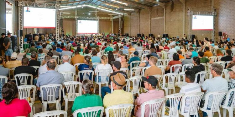 Em Assembleia Geral, Cooabriel apresenta recorde de faturamento e define novos investimentos em infraestrutura - Foto: Divulgação