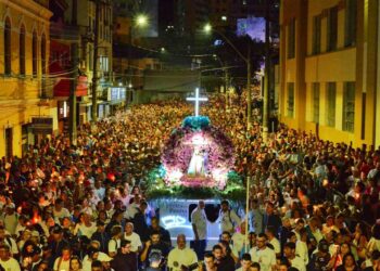 Confira a programação completa da Festa da Penha 2026. Saiba tudo sobre as 14 romarias, horários das missas e trajetos da fé no Espírito Santo. - Foto: Divulgação
