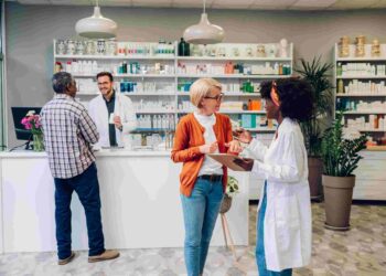 💊📈 Crescimento de 32,3% nas vendas de artigos farmacêuticos e médicos impulsiona o comércio capixaba 💉🛍️ - Foto: Divulgação