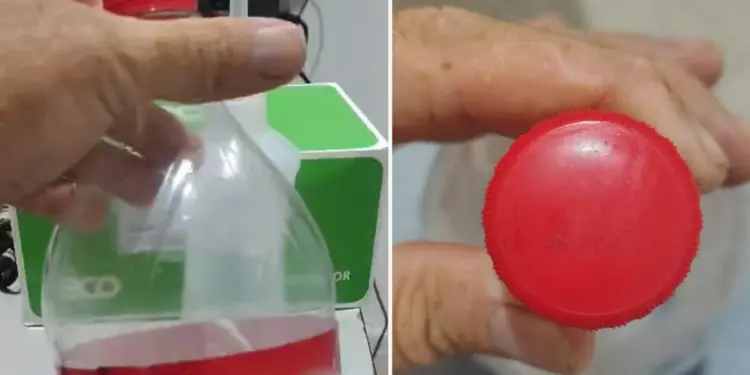 Cinco pessoas são internadas após beberem refrigerante em Ecoporanga - Foto: Reprodução