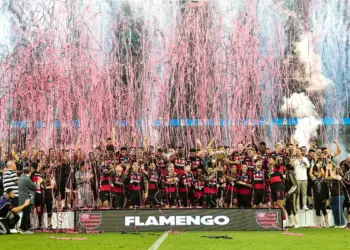 Flamengo vence Fluminense nos pênaltis e fatura tricampeonato carioca - Foto: Reprodução