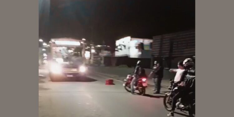 Colisão entre motos deixa uma vítima fatal em Colatina - Foto: Rede Social