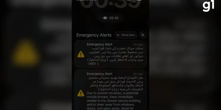 Família Gaúcha se Abriga em Banheiro em Dubai Após Alertas de Mísseis em Meio a Tensão no Oriente Médio