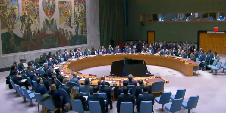 Conselho de Segurança da ONU Realiza Reunião de Emergência Após Ataques ao Irã