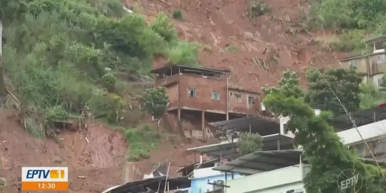 Rio de Janeiro Lança Campanha Emergencial de Arrecadação de Doações para Vítimas das Chuvas em Minas Gerais