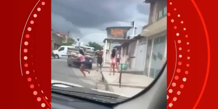 Jovem é Baleada no Peito e Braço Durante Discussão por Ciúmes em Feira de Santana; Suspeito é Ex-Conhecido