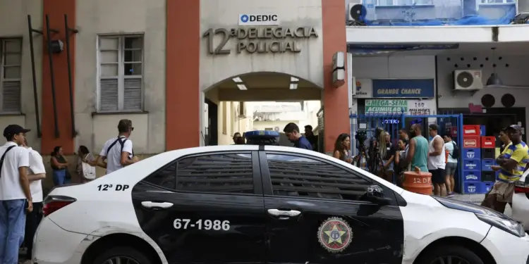 Subsecretário do Rio é exonerado após filho ser um dos envolvidos em estupro coletivo contra adolescente
