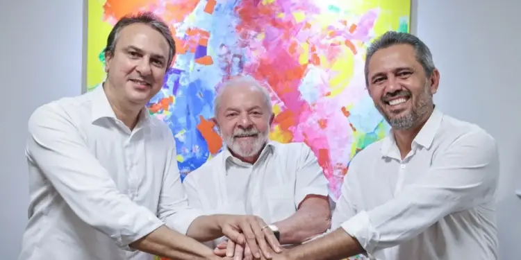 Lula Visita Ceará em Abril: Inauguração do ITA e Data Center do TikTok em Destaque